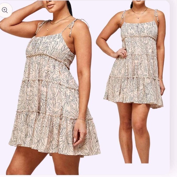 Mini Dress S, M, L - Picture 3 of 3